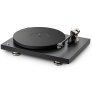 Pro-Ject Debut PRO B Belt Drive Turntable (Pick it PRO Balanced Cartridge) BLACK