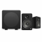 Kanto YU6MB + SUB8MB Powered Speakers and Subwoofer BUNDLE MATTE BLACK - Open Box