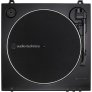 Audio-Technica AT-LP60XUSB-BK Fully Automatic Belt-Drive Stereo Turntable BLACK