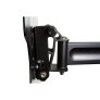 OmniMount OS60FM Med. Articulating Panel Mount -Max 50 Inch & 60 lbs -Black