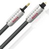 Wireworld Nova NMO Toslink to 3.5mm Optical Digital Audio Cable 1.6ft (0.5M)