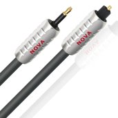 Wireworld Nova NMO Toslink to 3.5mm Optical Digital Audio Cable 6.5ft (2M)