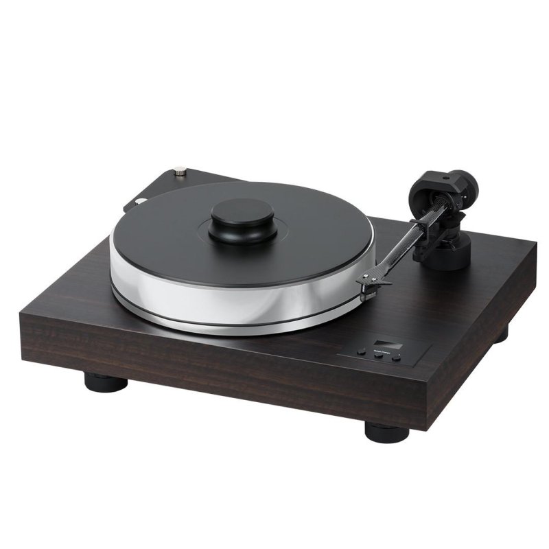 Pro-Ject Xtension 10 Evolution Belt Drive Turntable Carbon Tonearm High-Mass Design EUCALYPTUS