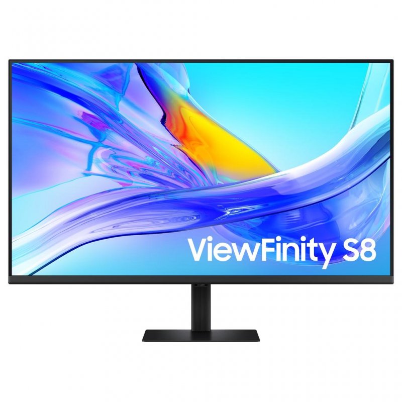 Samsung LS37D802UANXZA 37-Inch ViewFinity S8 UHD HDR10 IPS 60Hz Monitor