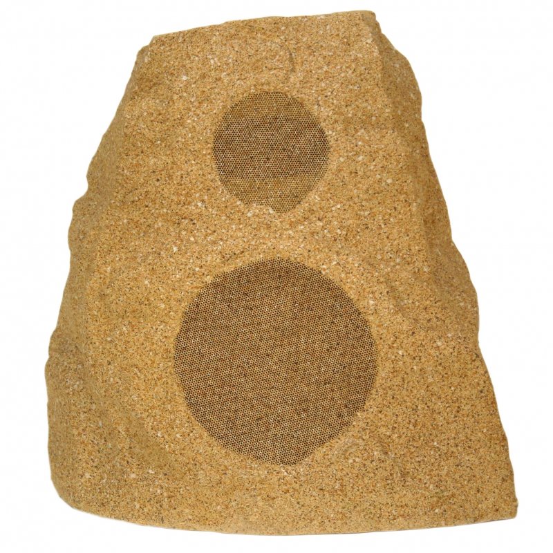 Klipsch AWR-650-SM (S) 6.5" Outdoor Rock Speaker SAND STONE