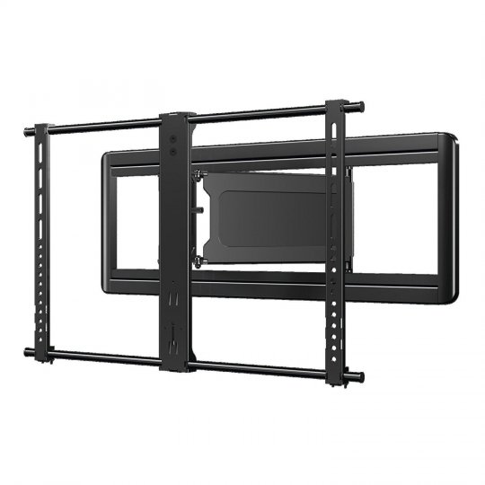 Sanus VLF613-B1 Super Slim Full Motion Wall Mount for 40" - 80" TV's Flat Panel BLACK