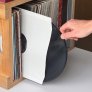 Kanto Living TT-IS20 Poly-Lined Paper Inner Sleeves for 12-Inch Vinyl Records — 20 Pack