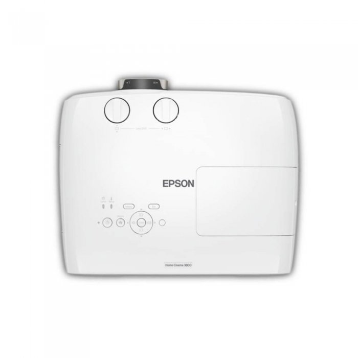 Epson Home Cinema 3800 4K PRO-UHD 3-Chip Projector with HDR [V11H959020-F] - Click Image to Close