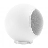 Elipson Planet L Spherical Bookshelf Speaker (Each) MERCURY ICE