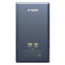 FiiO M21 & FT1 Pro High-Resolution Portable Music Player and Planar Headphone Bundle BLUE