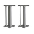 NorStone Stylum Max Speaker Stand (Pair) SILVER SATIN