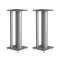 NorStone Stylum Max Speaker Stand (Pair) SILVER SATIN