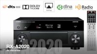 Yamaha Aventage RXA-2020 9-Channel A/V Receiver
