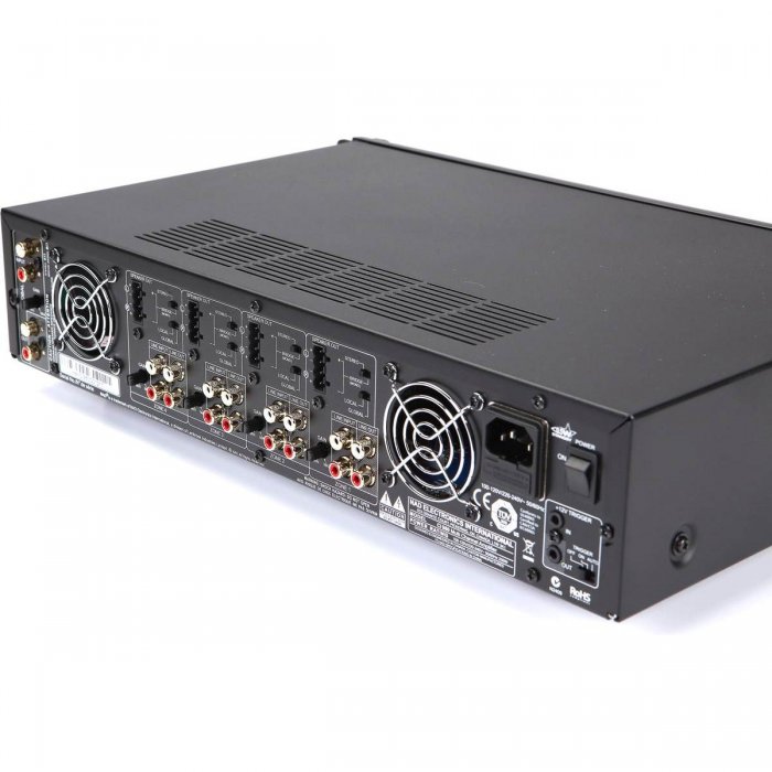 NAD CI 980 Eight-Channel Amplifier - Click Image to Close