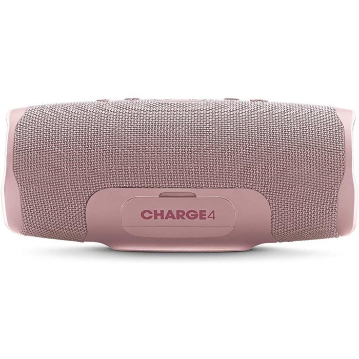 JBL Charge 4 Bluetooth Wireless Speaker PINK - Open Box - Click Image to Close