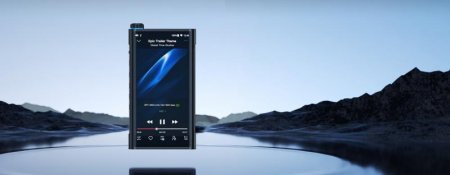 Description image for FiiO M15 Flagship DAP Android-base Lossless Portable Music Player
