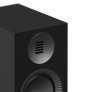 Kanto Living TUK Passive 2nd Gen Passive Speaker System with Air Motion Transformer (AMT) Tweeter and 5.25-Inch Aluminum Concave Woofer MATTE BLACK