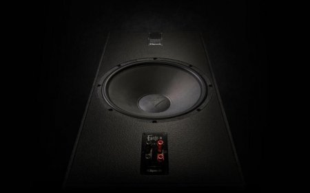 Description image for Klipsch FORTE III Heritage Series Tower Speaker CHERRY