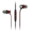 Sennheiser HD1 M2 IEi Momentum In-Ear Heaphones BLACK for Apple iOS