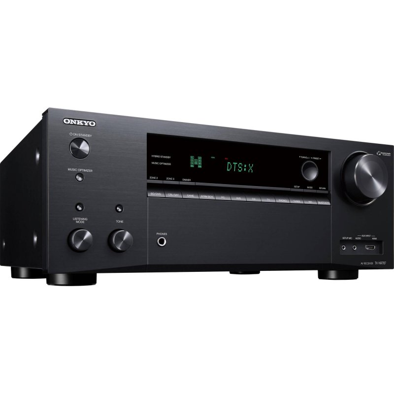 Onkyo TX-RZ630 9.2 Ch Integration Ready Network A/V Receiver (2018)