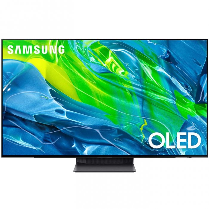 Samsung QN55S95BAFXZC 55-Inch S95B OLED 4K UHD Smart TV w/ Tizen OS [2022 Model] - Click Image to Close