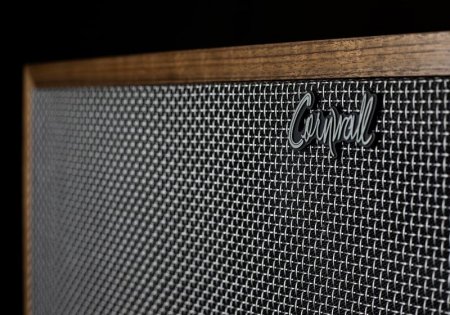 Description image for Klipsch Cornwall IV Floorstanding Speaker WALNUT (Each)