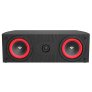 Cerwin Vega LA24 4-Inch 2-Way Passive Center Channel Speaker (Each) BLACK