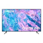 Samsung UN70CU7000FX 70-Inch Class CU7000 Crystal UHD 4K Smart TV [2023]