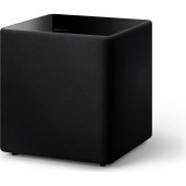KEF Kube 12 MIE 12" Powered Subwoofer 300W BLACK