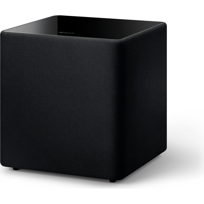 KEF Kube 12 MIE 12" Powered Subwoofer 300W BLACK
