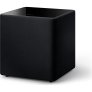KEF Kube 12 MIE 12" Powered Subwoofer 300W BLACK