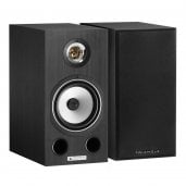 Triangle Comete EZ 2-Way Bookshelf Speaker (Pair) BLACK ASH