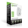 Ultralink PSV100W 6 Outlet Surge Protector with 2 USB Ports 3.1A WHITE