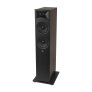 Mission 778 Series & JBL Stage 2 Streaming Vinyl Stereo System BLACK / ESPRESSO - Open Box