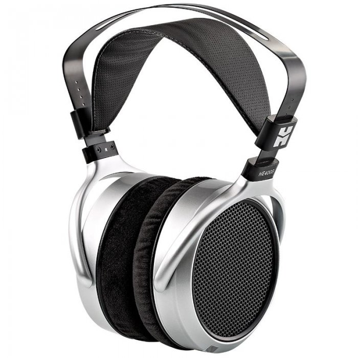 HiFiMan HE400S Planar Magnetic Full-Size Headphones - Click Image to Close
