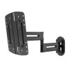 Sanus VSF817-B3 Advanced Full-Motion for 19" - 43" TV Wall Mount