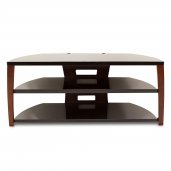 TechCraft Xii42W 42-Inch Wide Flat Panel TV Stand WALNUT