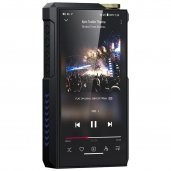 FiiO M27 Flagship DAP Portable Audio Player ALUMINIUM BLACK