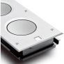 KEF Ci3160RLb-THX R Series THX Certified Ultra In-Wall Subwoofer