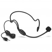 TOA WH-4000H Speech Unidirectional Headset Microphone