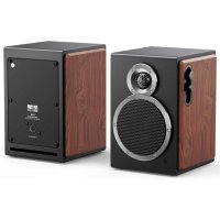 FiiO SA1 High-Fidelity Desktop Active Speaker BLACK