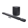 JBL Bar 700 MK2 Dolby Atmos Dolby Atmos and DTS Virtual:X Soundbar with Detachable Surround Speakers BLACK