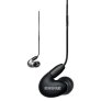 Shure AONIC 5 Sound Isolating Triple High-Def Armature Microdrivers Earphones BLACK