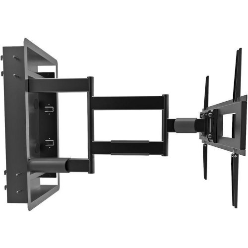 Kanto R500 Recessed Articulating Wall Mount For 46 80 Inch Displays Canada Electronicsforless Ca - Recessed Articulating In Wall Tv Mount Kanto R500 Recessed Articulating Wall Mount For 46 80 Inch Displays Canada Electronicsforless Ca - Recessed Articulating In Wall Tv Mount