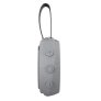 Braven 604202608 BRV-105 Portable Bluetooth Speaker GRAY