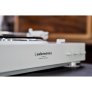 Audio-Technica LP60WH Bluetooth Wireless Fully Automatic Belt-Drive Stereo Turntable WHITE