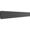 Kanto MB-E100 Extrusion for MBC and MBW Menu Boards, 100 cm