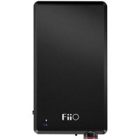 FiiO A5 Portable Headphone Amplifier BLACK