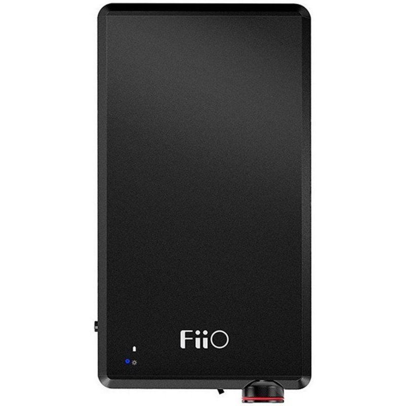 FiiO A5 Portable Headphone Amplifier BLACK