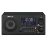 Sangean WR-22 FM-RBDS / AM / USB / Bluetooth Digital Receiver BLACK